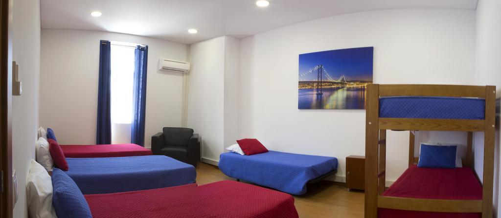 Russo'S Hostel Setúbal Kültér fotó