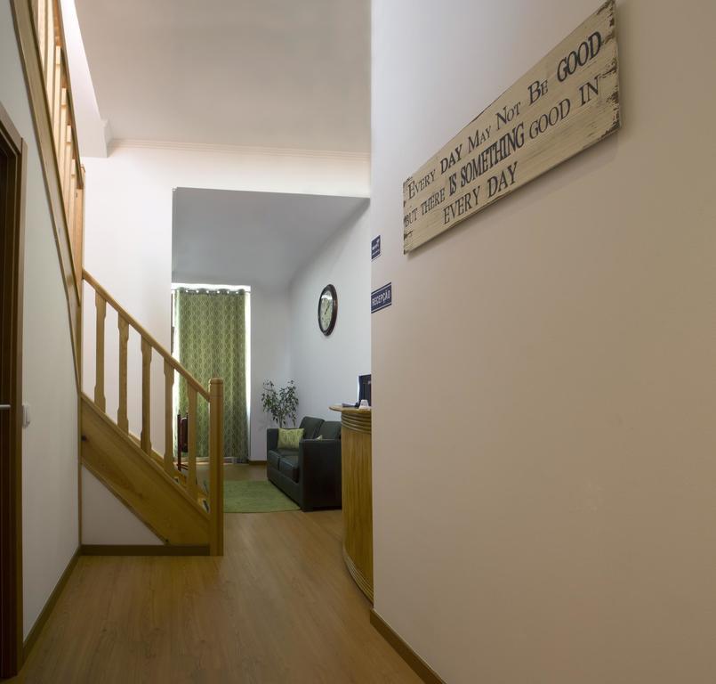 Russo'S Hostel Setúbal Kültér fotó